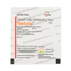 Tastylia 20mg (Tadalafil)